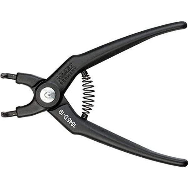 HAZET 1845D-19 170 mm Circlip Pliers - Multi-Colour