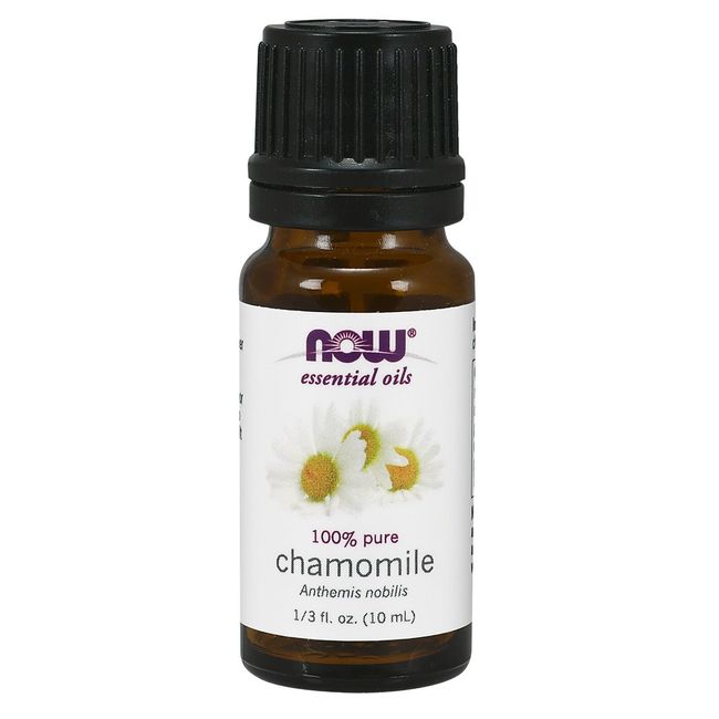 NOW Foods Chamomile Oil, 10 mL
