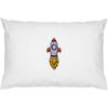 2 x 'Flying Rocket' Cotton Pillow Cases (PW00017006)