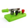 E-outstanding Circuit Learning kit Simple Circuit Physics Electrical Experiment Box, Physics Teaching Instrument