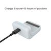 2 Pack 2000mAh PS5 Controller Rechargeable Battery Pack and Charge Kit with LED Indicator and USB Type-C Charging Cable for PlayStation 5 PS5 DualSense Controller Wireless