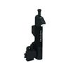 AquaLatch Magnetic Pool Safety Latched, Key Lockable 10"Height - Black