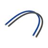 Debflex 707720 2X Cables HO7VK 10 Blue/Black