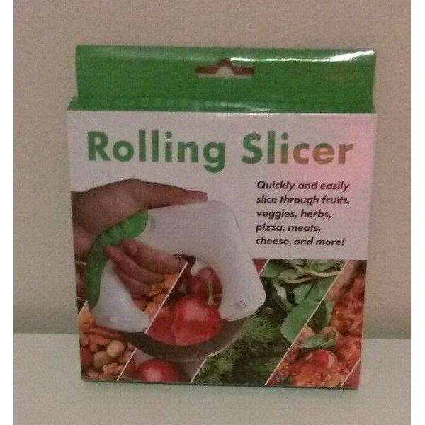 Fortune 8 Sales & Marketing Rolling Food Slicer