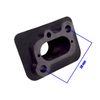 Ansaugflansch Vergaser Motorsense Typ BC52 Forester Fuxtec Brast Timbertech