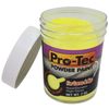 OFT GLOW-YELLOW CHART PROTEC Powder Paint, 2 oz