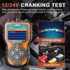ANCEL AS200 Pro Check Engine Light Scanner OBD2 Code Reader Car Diagnostic Tool