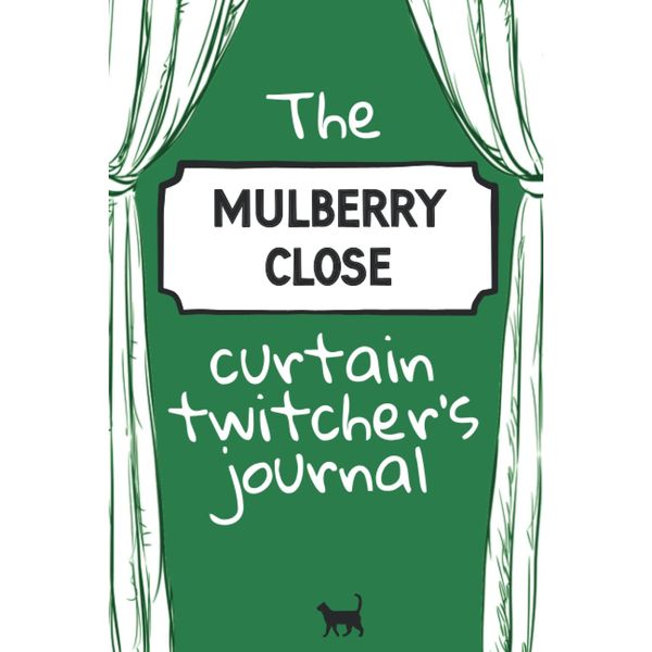 The Mulberry Close Curtain Twitcher's Journal
