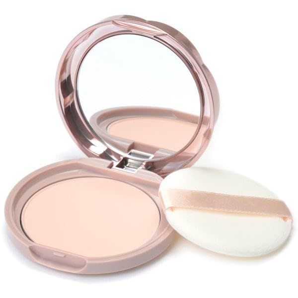Canmake Marshmallow Finish Powder 1pc (MI Matte Ivory Ochre)