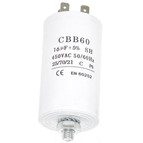 Ufixt Fits Universal 16UF Microfarad Appliance Motor Start Run Capacitor