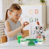 Operitacx Balance Scale Learning Resource, Plastic Balance Scale For Classroom School