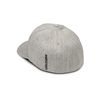 Volcom Men Caps/Flexfitted Cap Full Stone Heather Flexfitted Grey L/XL
