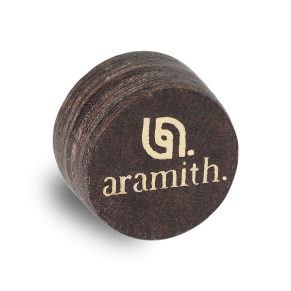 Aramith Laminated Pool Billiard CUE TIP - MEDIUM (13 mm)