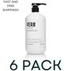 Verb Ghost Shampoo 1 Liter./32oz Brand New 6 PACK!