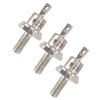 HEEPDD 3Pcs Generator Diode, ZX25 12 25A Spiral Rectifier Diode (Cathode)