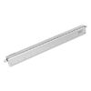 Alumicolor Select-a-Scale Architect Drafting Tool w/Rotating Calibration Rod (12IN, Silver)