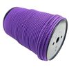 6mm Purple Polypropylene Braided Poly Rope Cord x 10 Metre Strong String