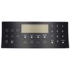 Supplying Demand 316419828 2026224 Range Black 28 Button Clock Overlay Replacement