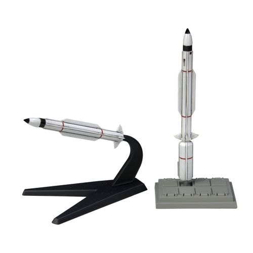 ファインモールド 1/72 弾道迎撃ミサイル SM-3 プラモデル FP28