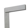 Dapetz ® 6" INCH 150mm Engineers Precision Polished Steel Set Square