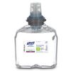 Purell Advanced Foaming Hand Sanitizer Refill For Tfx Dispenser, 1200 Ml., 2/Ct (5391-02)