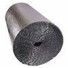 Single Bubble Radiant Barrier Insulation Reflective Foil-Bubble 16" x 25" R7-21