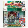 Transformers RM – 10 G1 Convoy + DVD