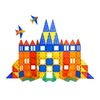 Tytan Magnetic Tiles and Building Blocks 100 Piece Set