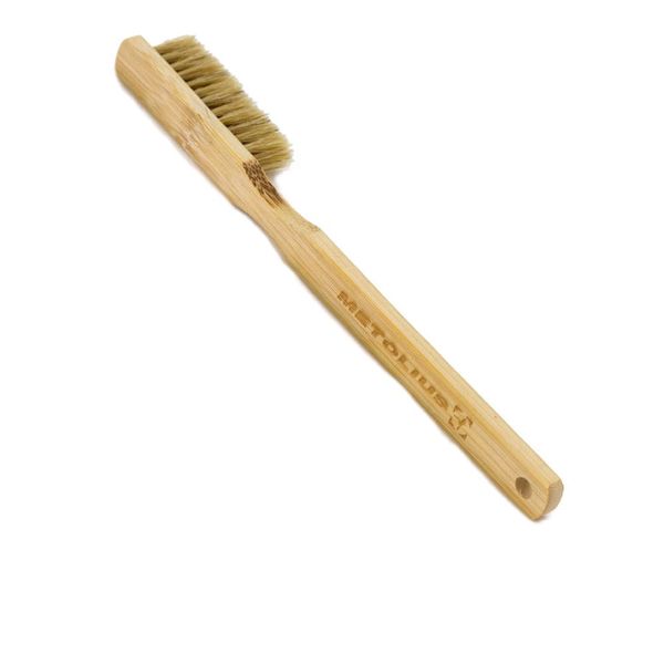 Metolius Bamboo Boar's Hair Brush - AW24
