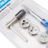 Silverline Tap & Die Set Metric 10pce (MS53)