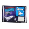 Space Shuttle Foam 12 Gliders (5") Outer Space Cosmos Flying Toys. Plane Fun