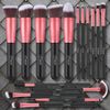 Makeup Brushes 16 PCs Makeup Brush Set Premium Synthetic Foundation