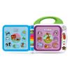 Learning Friends 100 Words Book Interactive Bilingual Baby Activity Toy