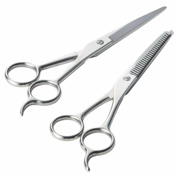 Satake Sangyo Hair Cutting Scissors (2 pcs)