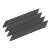Tamiya M-Chassis 60D Inner Sponge Inserts (4)