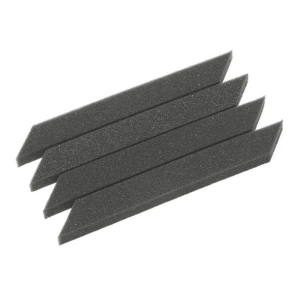 Tamiya M-Chassis 60D Inner Sponge Inserts (4)