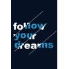 follow your dreams: dot graph