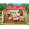 Sylvanian Families 5393 Sweet Raspberry Home