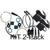 KMS² UFO 1100 Reloading Press Light for Dillon RL1050 & RL1100 (KIT 2Pack)