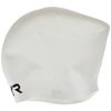 TYR Long Hair Swimming Cap White