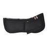 ECP Equine Comfort Products Correction Half Saddle Pad with Adjustable Memory Foam