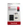 SanDisk Ultra 64 GB MicroSDXC UHS-I Memory Card with SD Adapter - Standard Packaging
