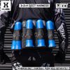 HK Army 3+2 Eject Paintball Harness Pod Pack - Blackout