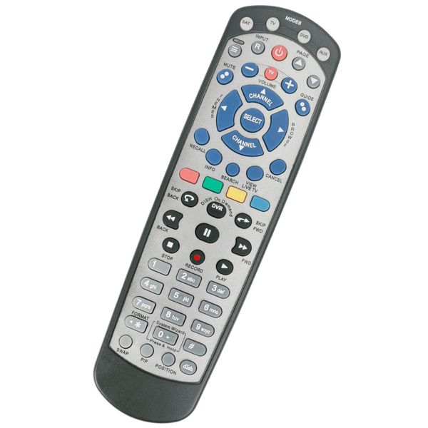 New Remote for Dish Network 20.1 IR Satellite Receiver TV DVD VCR Controller