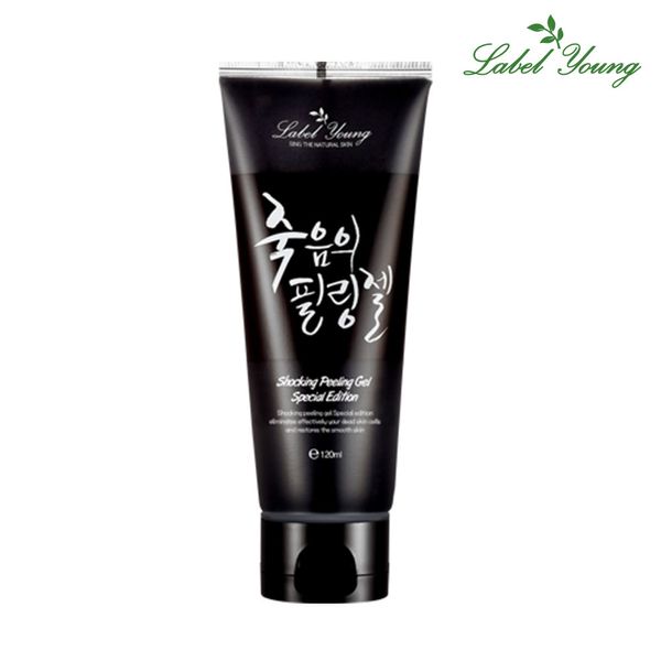 [Label Young] Peeling Gel of Death 2pcs Set Special Edition, 120ml, 2pcs