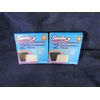 Smoke Grabber Ashtray Replacement Filter Two Two Packs Fits Holmes HAP 75/76 New