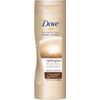 Dove Care + Visible Glow Medium to Dark Gradual Self-Tan Body Lotion 400 ml
