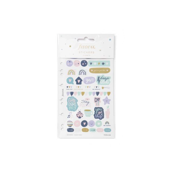 Good Vibes Stickers