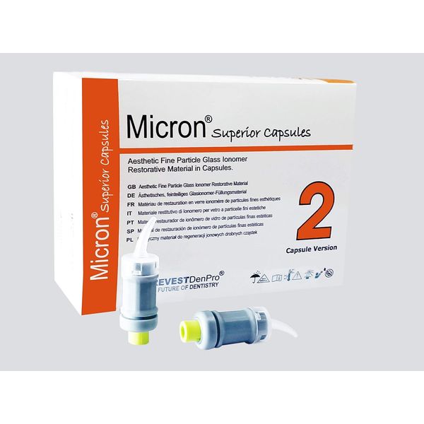 Green Velly DenPro Micron Superior 10 X