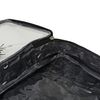 Beauty case da viaggio con chiusura lampo